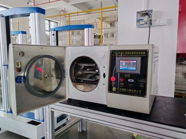 Key Features of Constant Climate Chambers
