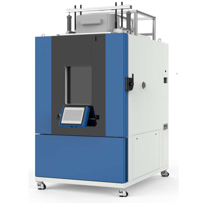 Full Spectrum Solar Chamber
