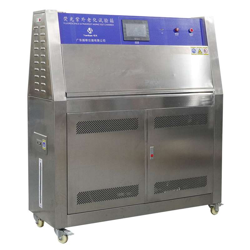 UV aging test chambers