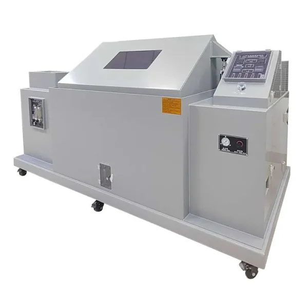 Read more about the article Precise Corrosion Testing Using Humidity Chambers in Aerospace Manufacturing