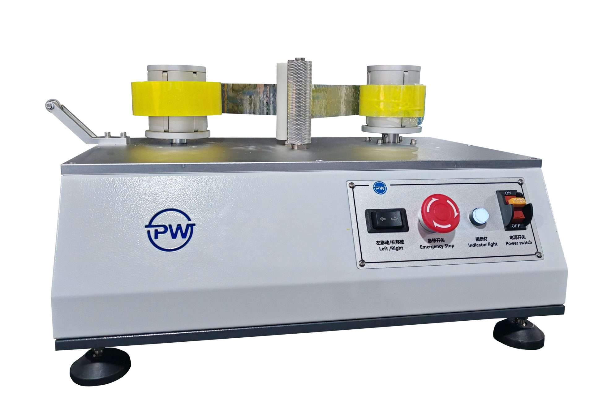 PW-UH8 High-Speed Unwinding Tester For Adhesive Tape and Film