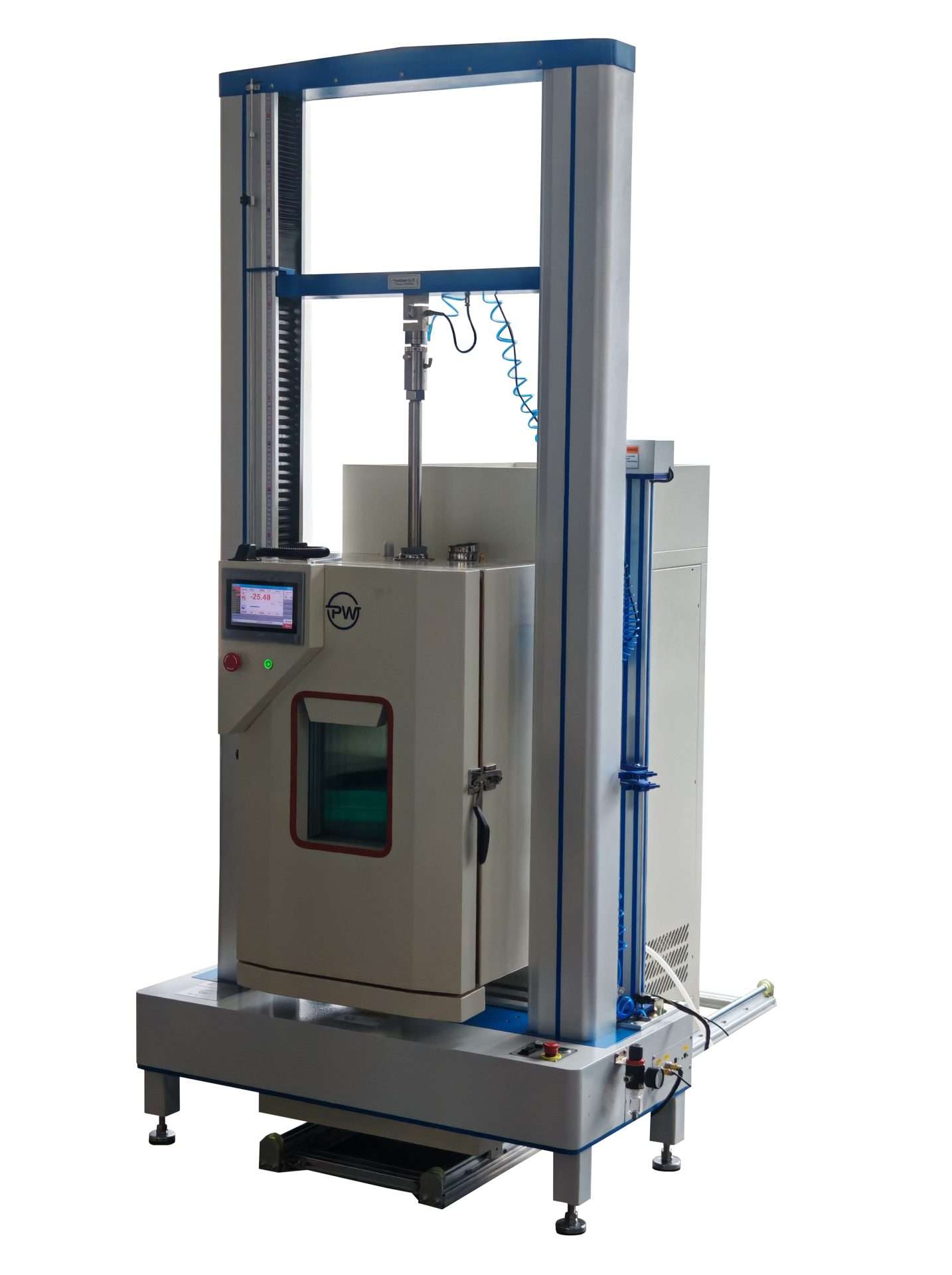 PW-UCD128A-40A High & Low Temperature Tensile Tester