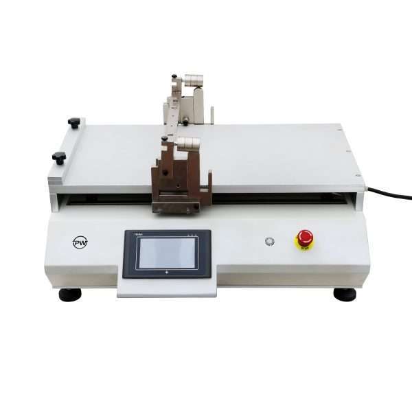 Read more about the article The value of a computer controlled peel tester in adhesive quality assurance