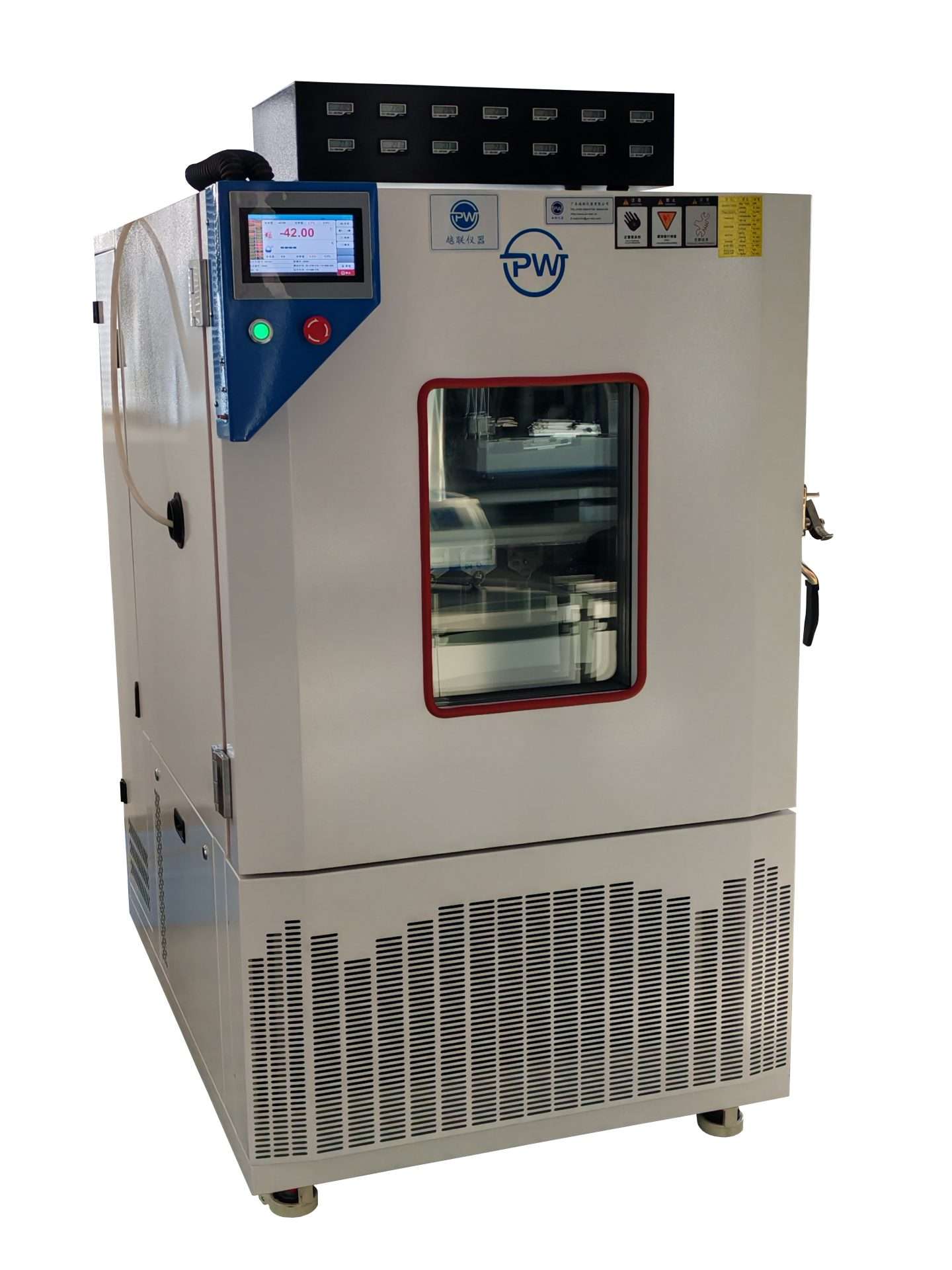 PW-SAFT10-0A Constant Temperature and Humidity Retention Force Testing Machine