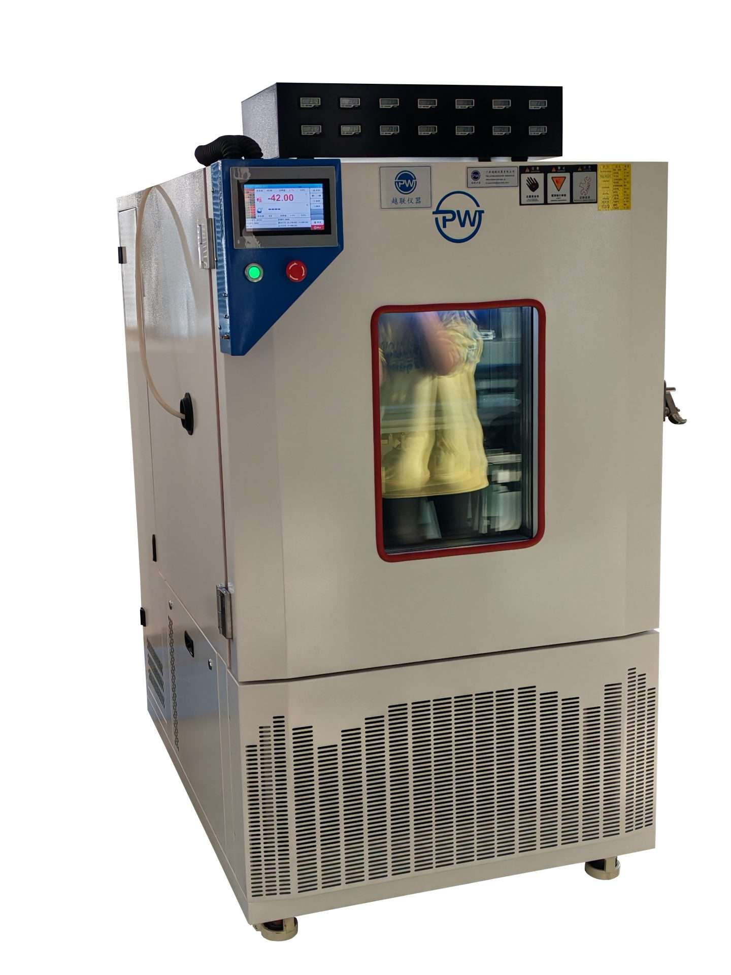 PW-SAFT10-0A Constant Temperature and Humidity Retention Force Testing Machine