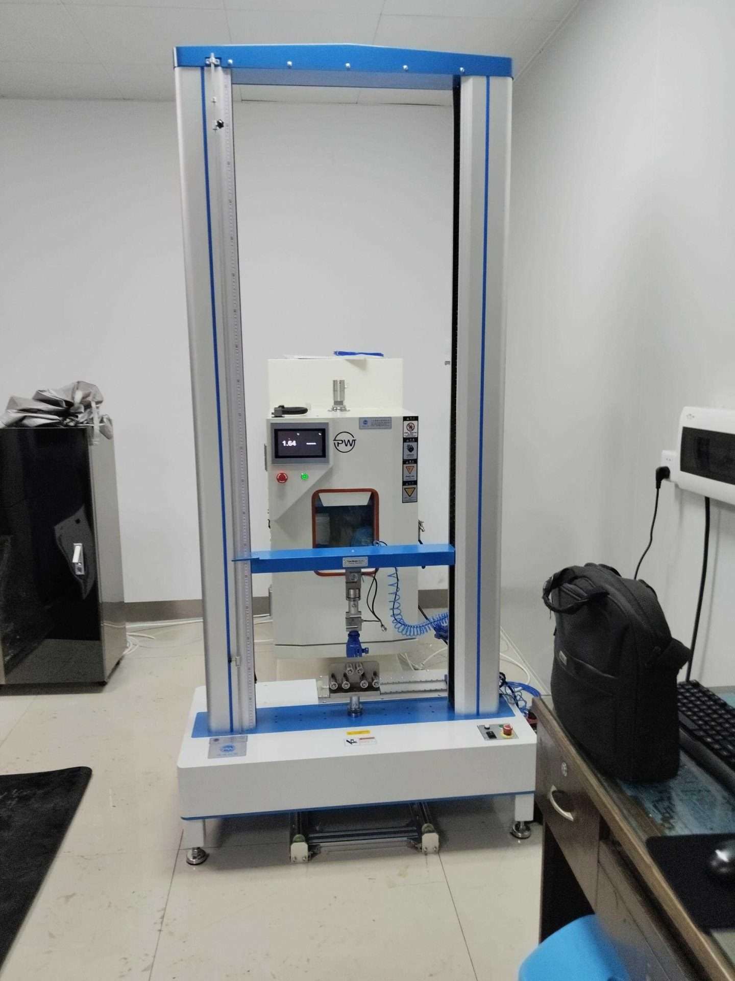 PW-UCD80-40 High & Low Temperature Tensile Machine - Image 3