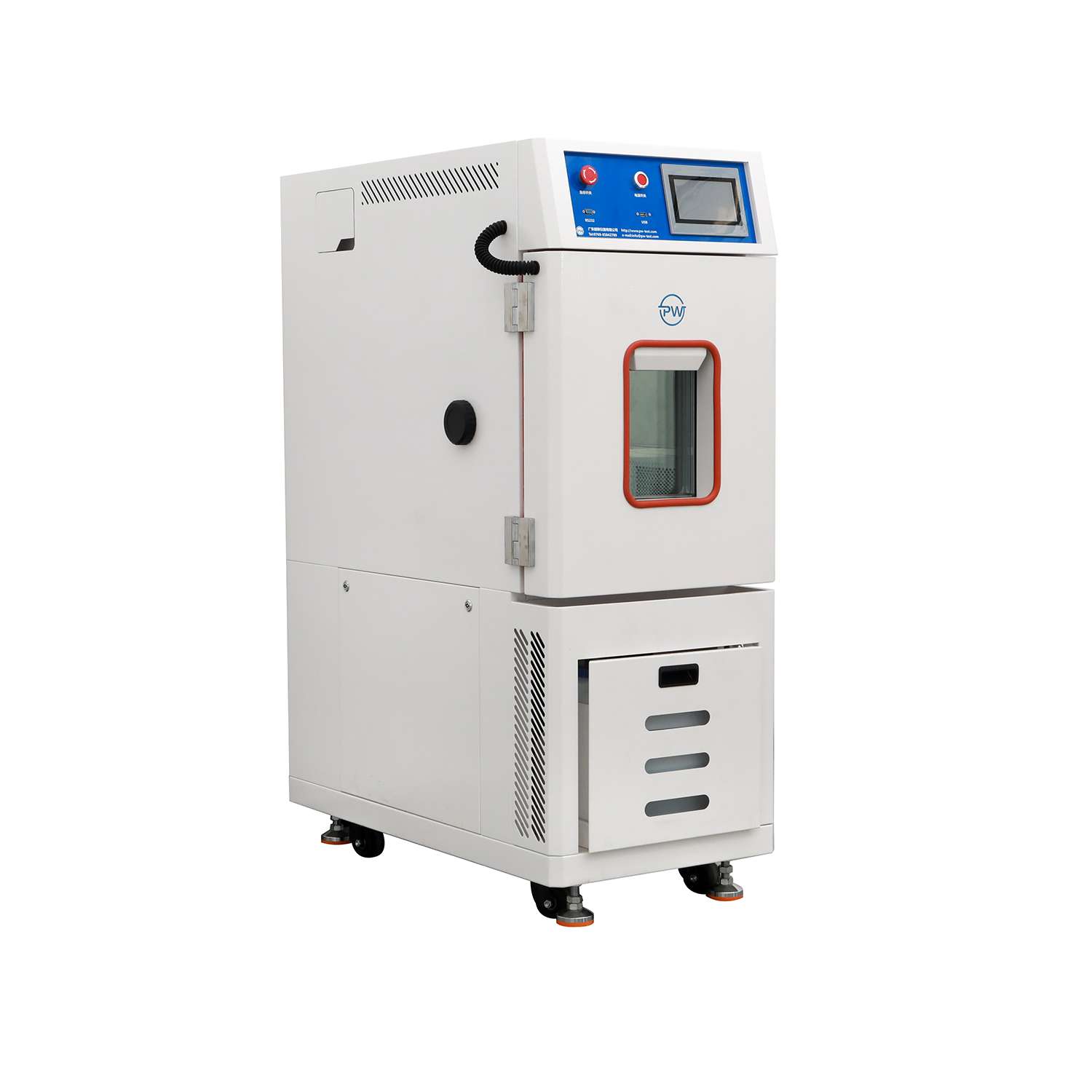 PW-CTH80-40 Constant Temperature and Humidity Test Chamber - Image 2