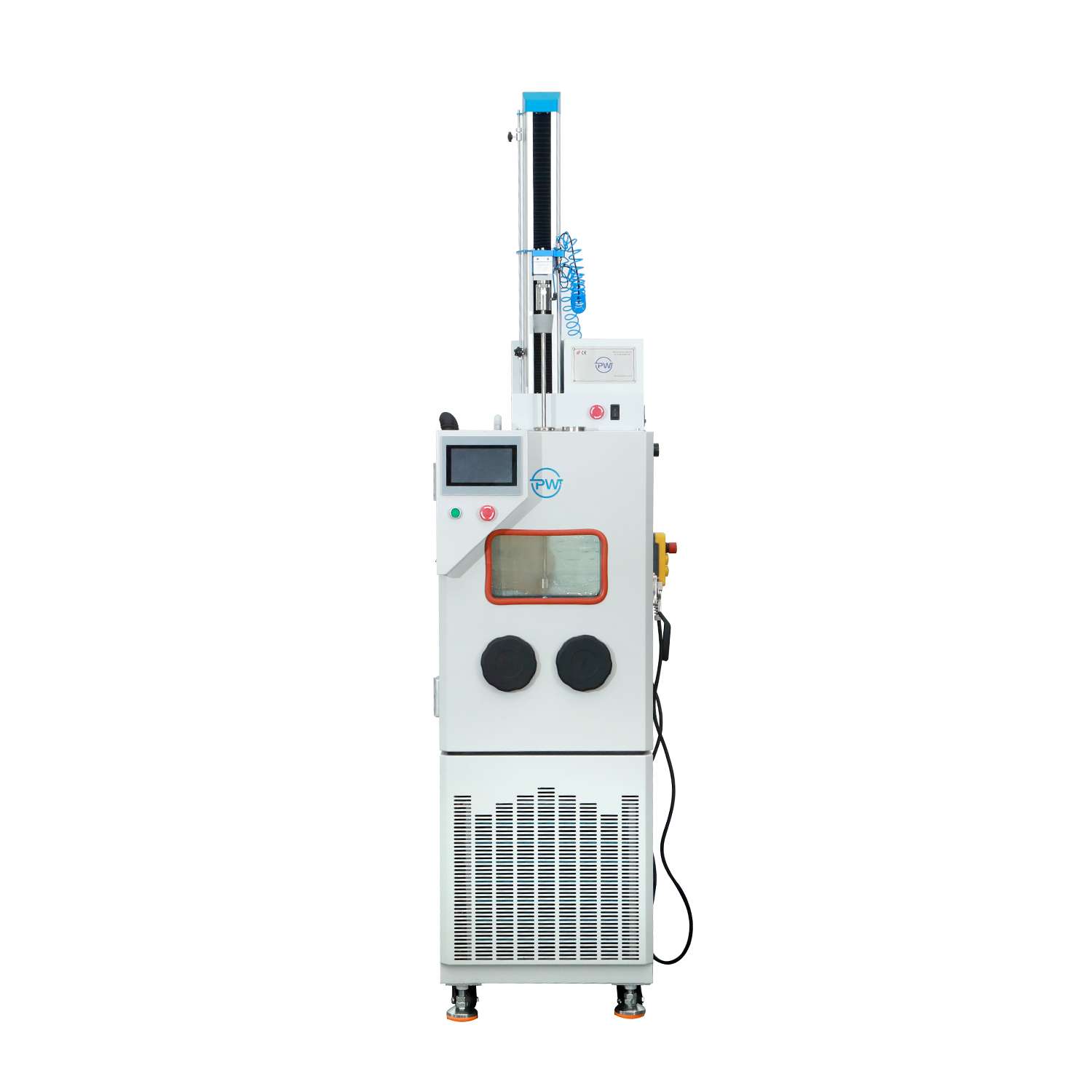 High- and Low-Temperature Tensile Testing Machine