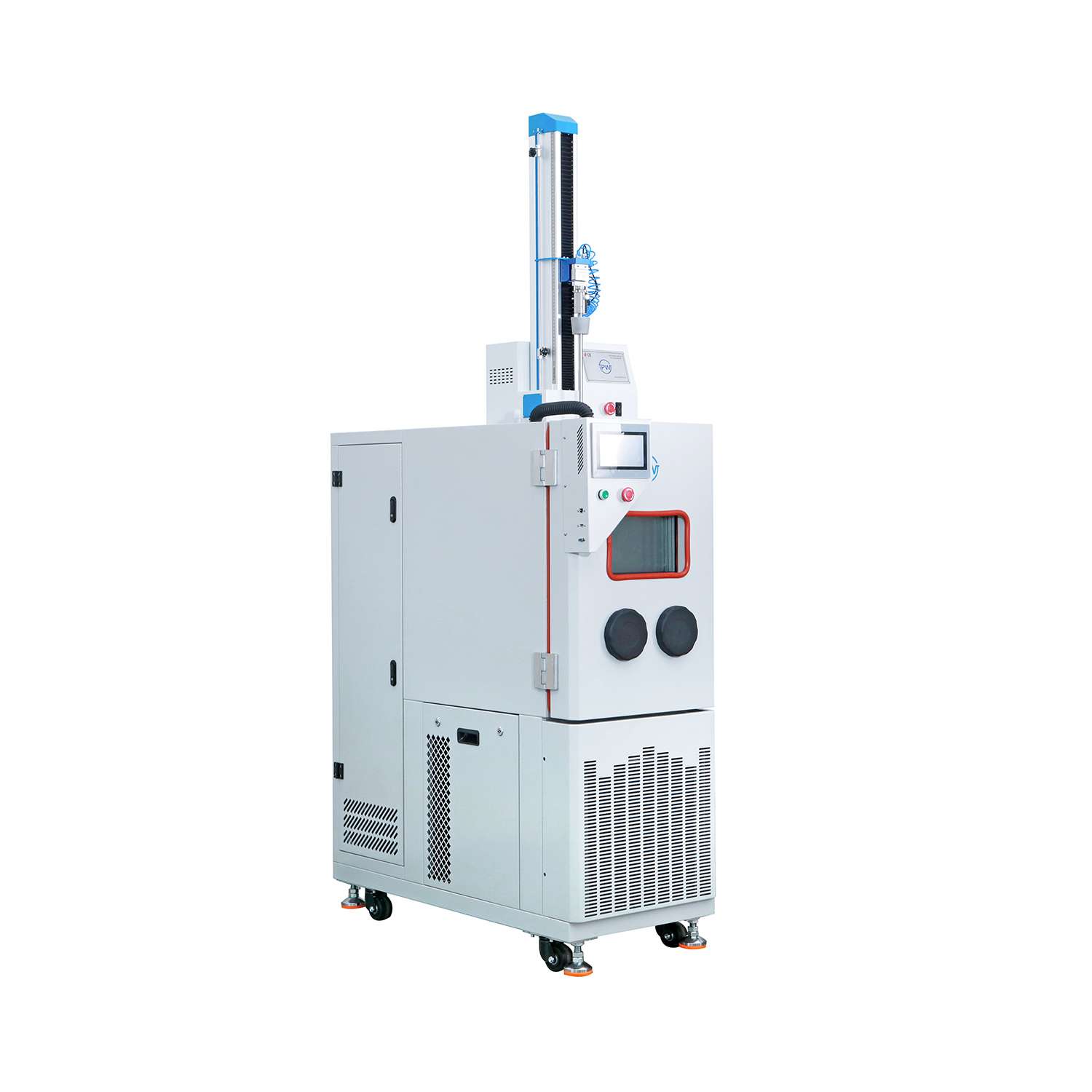High- and Low-Temperature Tensile Testing Machine