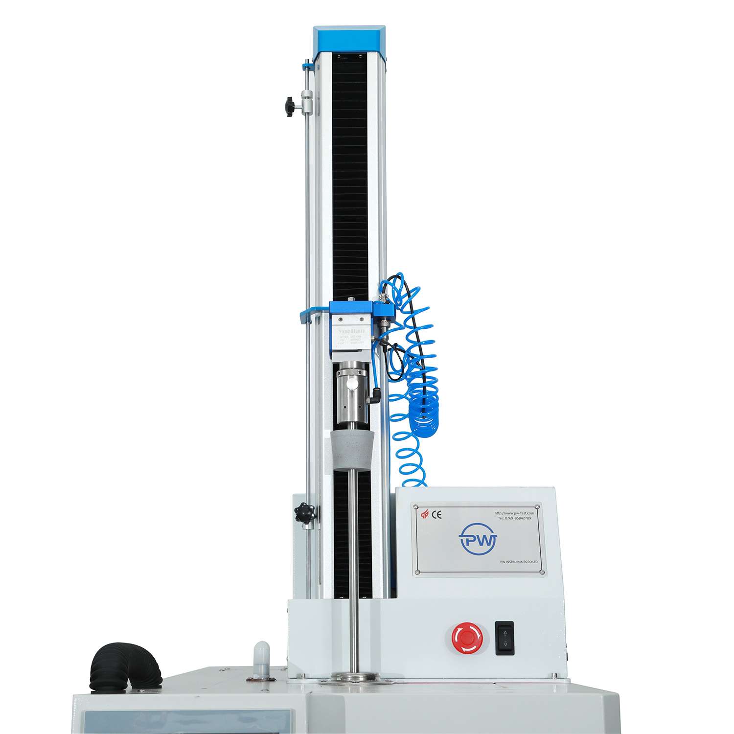 High- and Low-Temperature Tensile Testing Machine