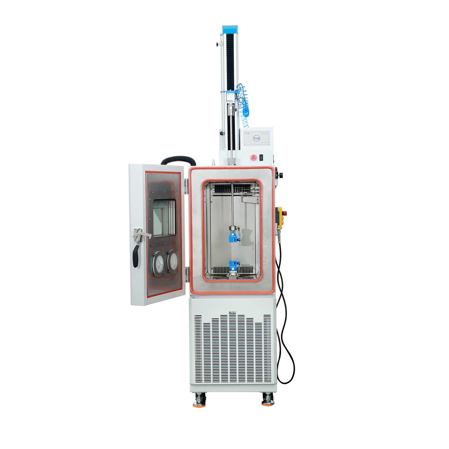 High- and Low-Temperature Tensile Testing Machine