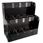 Adhesives, adhesive tapes, protective films, and other products are subjected to weights to understand their retention time or displacement under static force, assessing the adhesive performance at ambient temperature. Optional CT touch screen controller display and control method available.